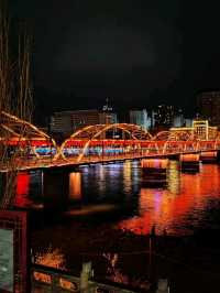Yellow River Nights in Lanzhou
