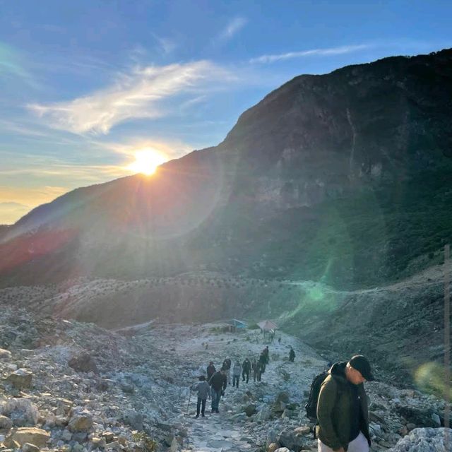 Gunung Papandayan, Garut (West Java)