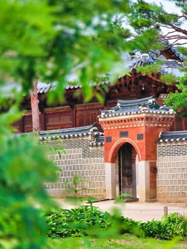 Gyeongbokgung Palace