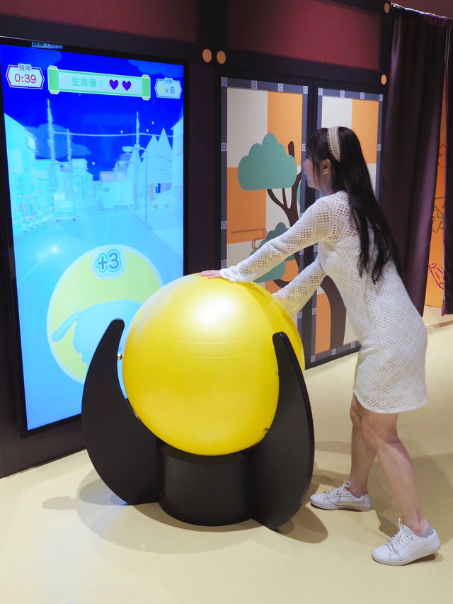 《蠟筆小新：玩轉！時空大冒險》互動體驗展