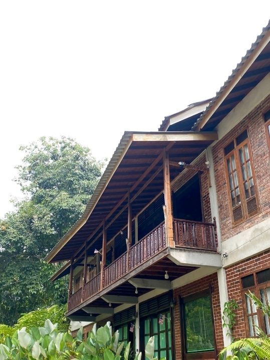 🌿 Wadi Amna, Janda Baik: A Tranquil Riverside Escape 🏡