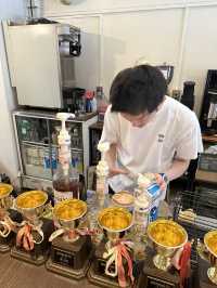 隱藏在福岡天神的寶藏咖啡店✨Connect Coffe