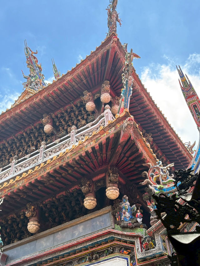 北港朝天宮：香火三百年，媽祖駐蹕的信仰聖地