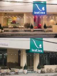 Leaf Tea & Coffee