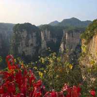Wulingyuan Scenic Area (Zhangjiajie)