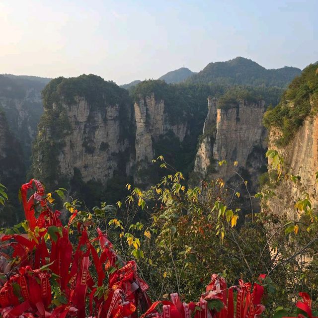 Wulingyuan Scenic Area (Zhangjiajie)