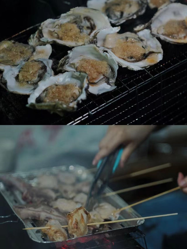 ☀️ Summer BBQ Bash in Beijing Suburbs – Friends, Fire & Freedom