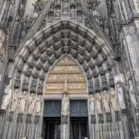 Cologne Cathedral – Cologne, Germany