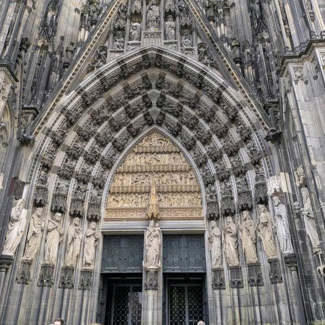 Cologne Cathedral – Cologne, Germany