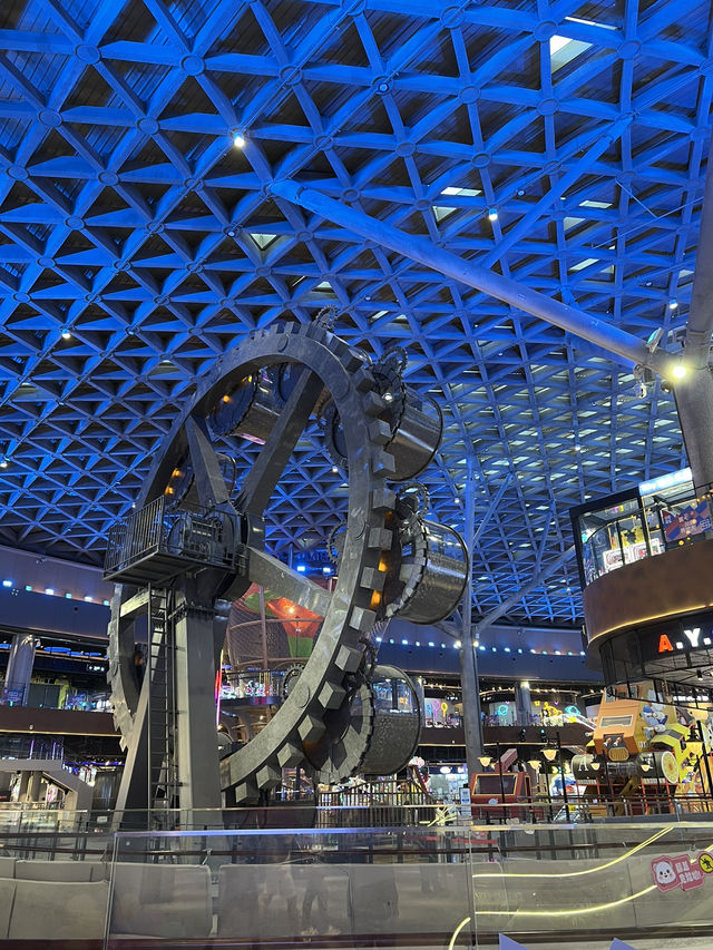Harbin in summer 