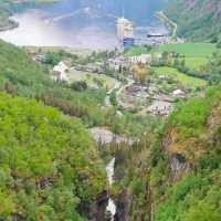 Geirangerfjord – Norway 
