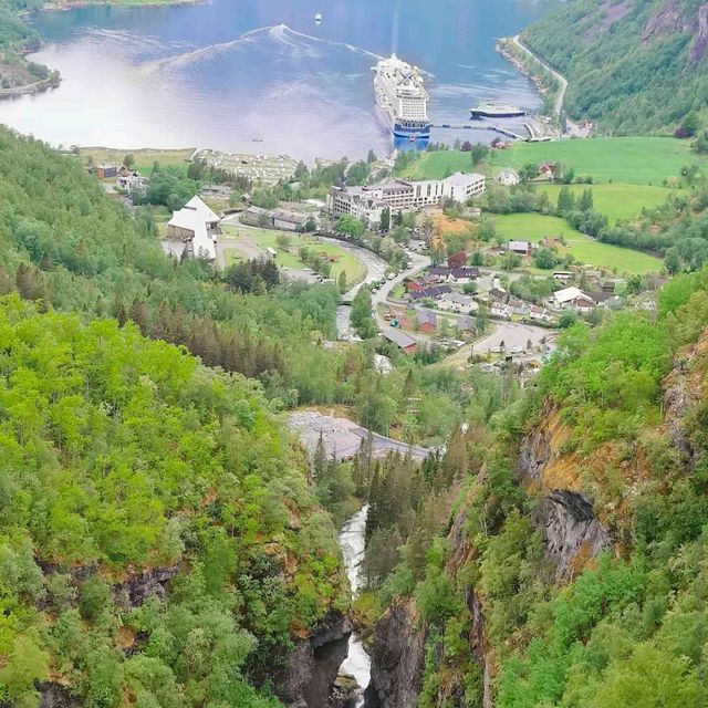 Geirangerfjord – Norway 