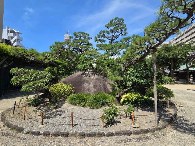 【大阪】堺市　菅原神社