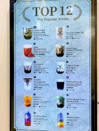 The Alley Bubble Tea House 