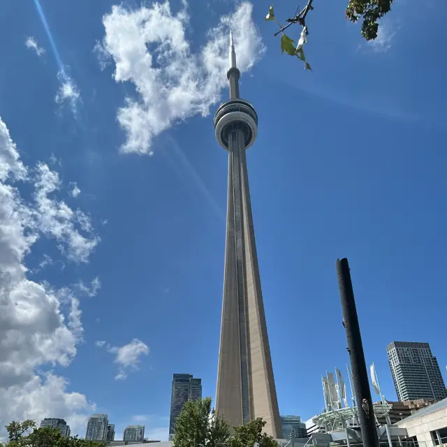 Recommended Model Course for Toronto & Niagara Falls!