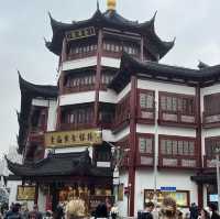 📍Yuyuan Garden (豫园), A Garden of Serenity in the Heart of Shanghai