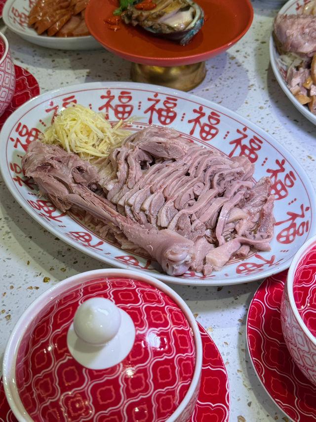 阿城鵝肉登陸香港啦！