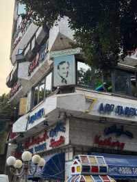 🍅 처음이지만 낯설지 않은 맛, 카이로 아부타릭 코샤리 🍝