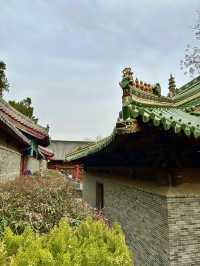 ❄️ Lixue Pavilion – A Testament to Devotion and Zen Wisdom