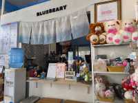 BLUEBEARY CAFE จ.ลำปาง