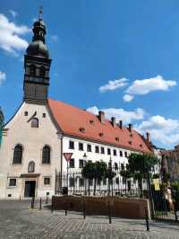 Embracing the Laid Back Charm of Bratislava City