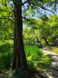 東灘濕地公園—綠化生境