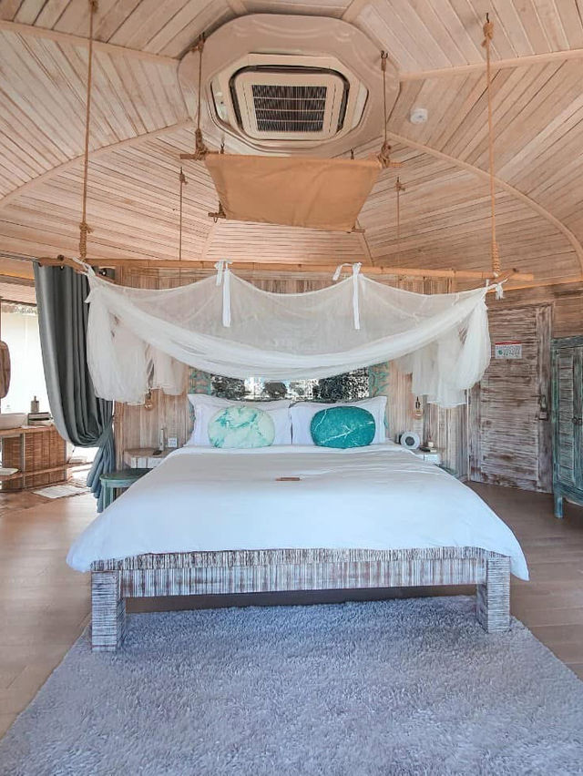 TreeHouse Villas เกาะยาวน้อย จังหวัดพังงา 🌿
