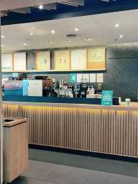 Starbucks: Perfect Spot to Relax with Great Coffee