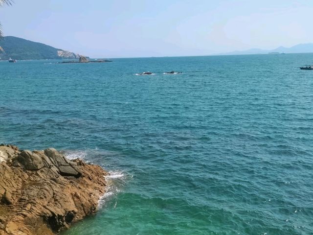 Escape to the Serenity of Nanao Sapphire Beach Escape to the Serenity of Nanao Sapphire Beach