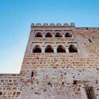 🏰🌊 Solo Time Traveler’s Outpost: Borj Dar el-Baroud – Tangier’s Forgotten Sentinel