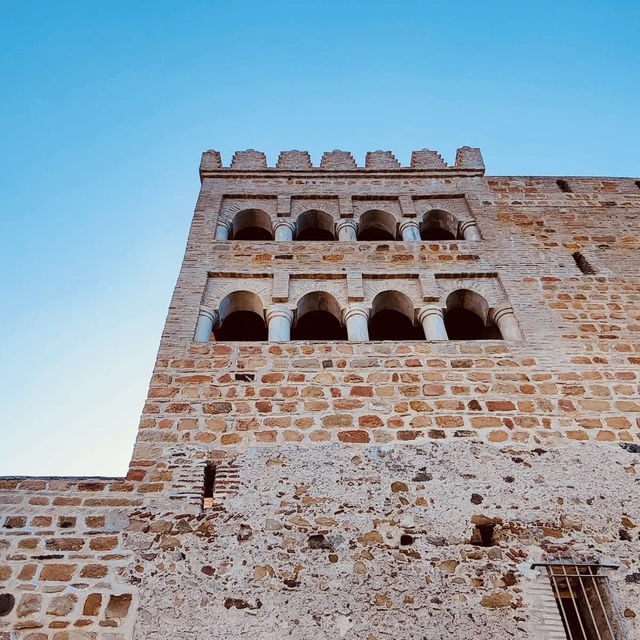 🏰🌊 Solo Time Traveler’s Outpost: Borj Dar el-Baroud – Tangier’s Forgotten Sentinel