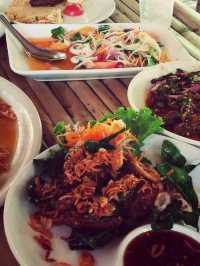 ส้มตำฮาลาล ส้มตำไร้ใหญ่ เหนือคลอง 🍴✨