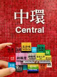 🌆 Hong Kong Citywalk Guide