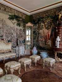 Exploring the Timeless Beauty of Rosenborg Slott