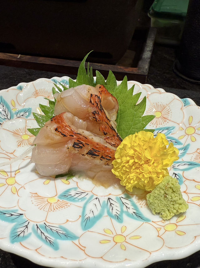 只有你不知道的浪漫驚喜，藝術品的美食