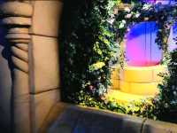 Fairy Tale Magic at Snow White Castle Shanghai Disneyland