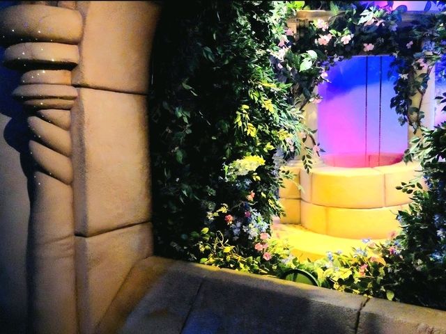 Fairy Tale Magic at Snow White Castle Shanghai Disneyland