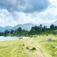 Hiking the Scenic Col de Madamète