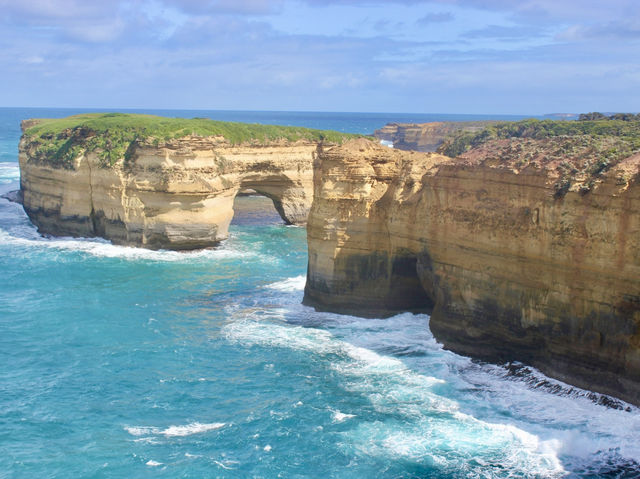 🌊 Loch Ard Gorge – Nature’s Dramatic Masterpiece 🌊 Loch Ard Gorge – Nature’s Dramatic Masterpiece