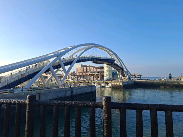 永安漁港 永安漁港