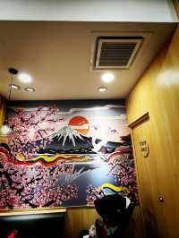 Quick, Affordable Japanese Comfort at Sukiya Sunshine Central