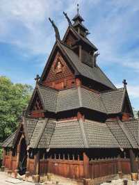 Oslo: Norsk Folk Museum