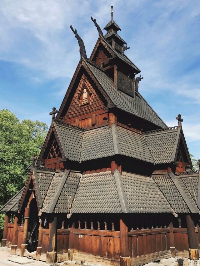 Oslo: Norsk Folk Museum