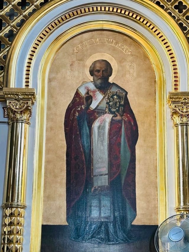 Helsinki: Uspenski Cathedral 