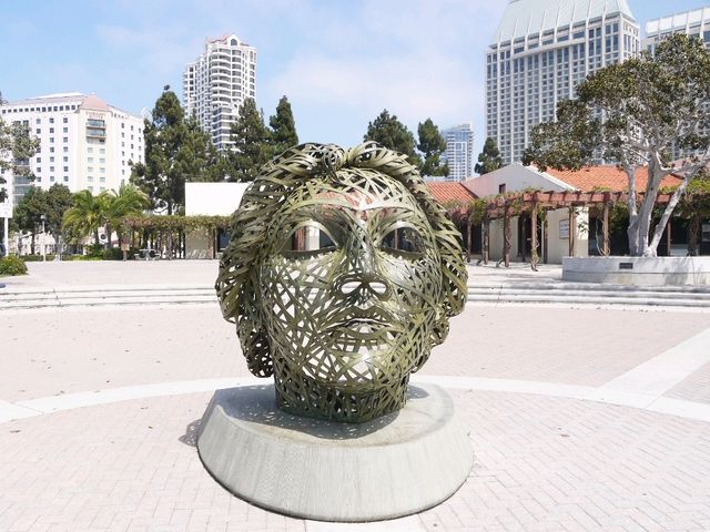 📍 미서부여행 추천, 샌디에이고 다운타운 (Downtown San Diego)