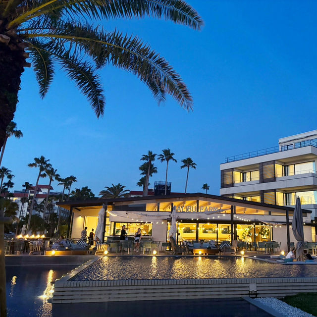 🌴 海辺のカフェリゾート体験 — Malibu Farm in 逗子マリーナ