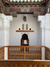 Discovering the Timeless Beauty of Madrasa Ben Youssef