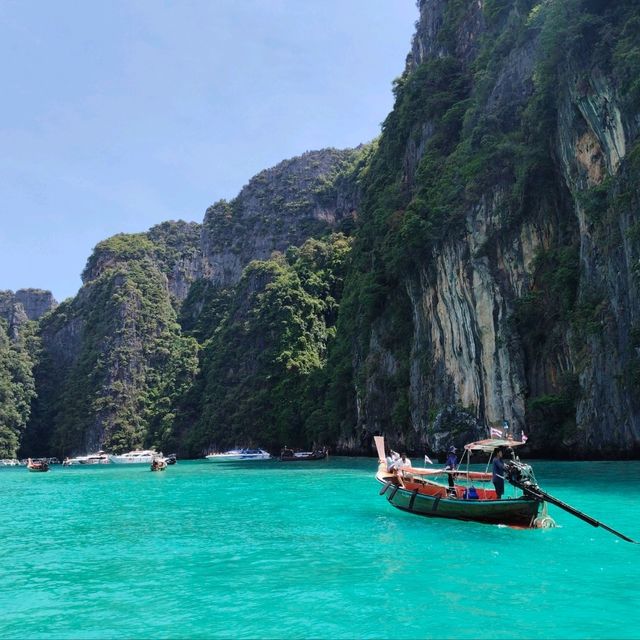 🌴 Phuket - Phi Phi Island Hopping Paradise 🌊🐒