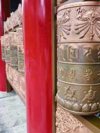 西安廣仁寺｜隨手一拍皆是藏式美學大片📷