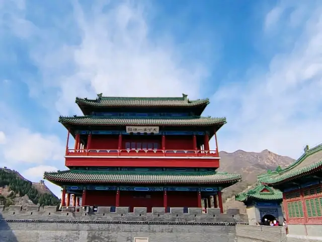 Juyongguan: Where the Great Wall Clings to Mountain Passes